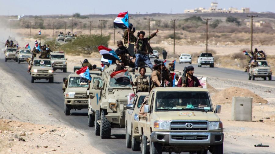 Yémen: la "Brigade des Géants" se retire de la zone conquise