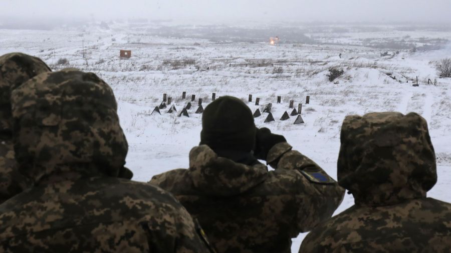 Ukraine: le Pentagone avertit des conséquences "épouvantables" d'une invasion