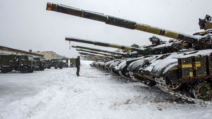 Ukraine: premier fait d'armes américano-russe à l'ONU