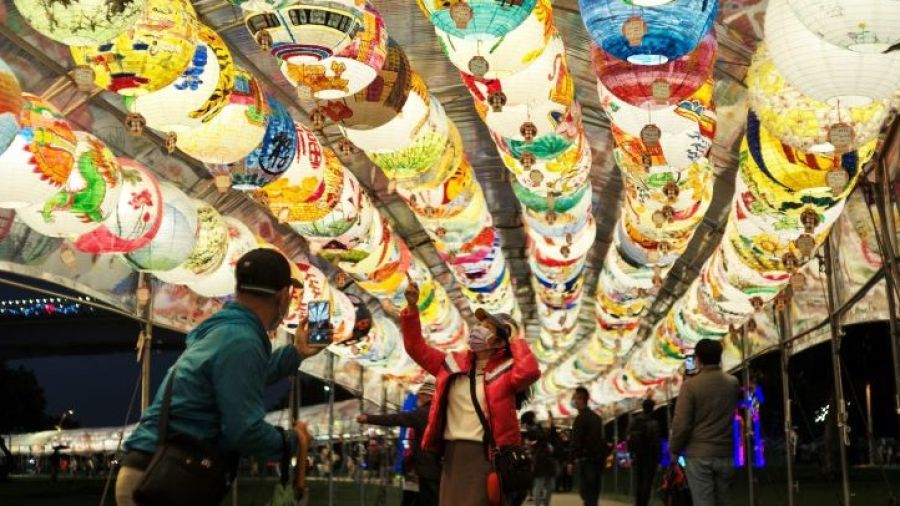 Taïwan, une société à la fois «chinoise, et moderne»