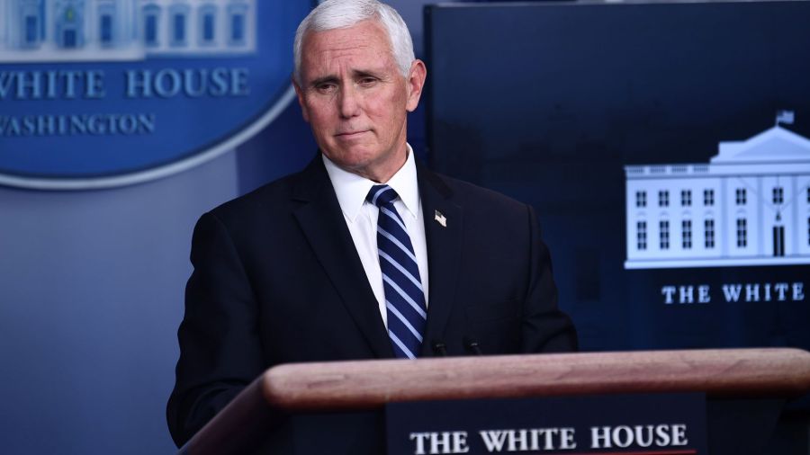 Mike Pence devra témoigner dans l'enquête sur Trump