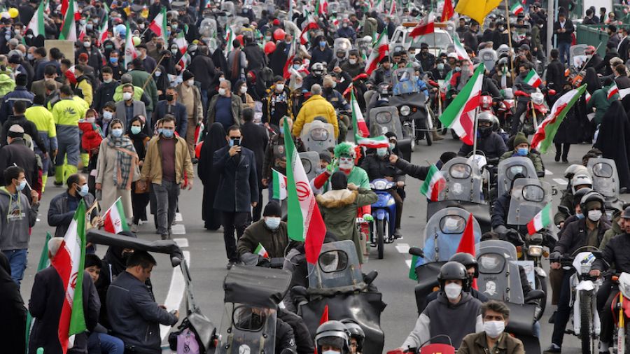 Iran: manifestations après la mort suspecte d'une jeune femme