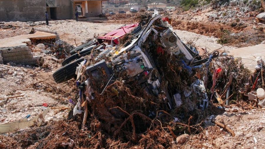 Libye: l'Onu évoque un bilan effroyable de 11.300 morts