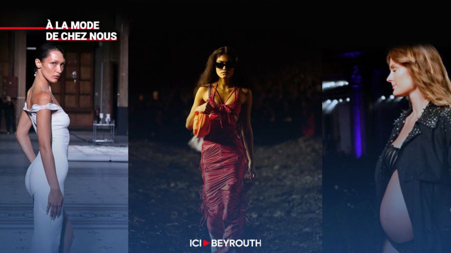 Paris Fashion week: les moments spectaculaires