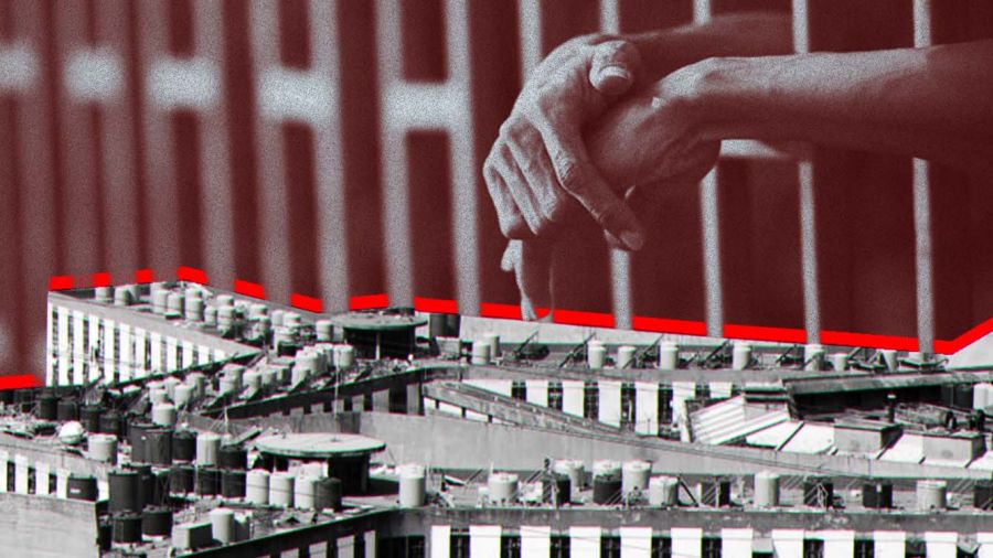 À l’intérieur du Bloc B de Roumieh: le sort en suspens des détenus islamistes syriens