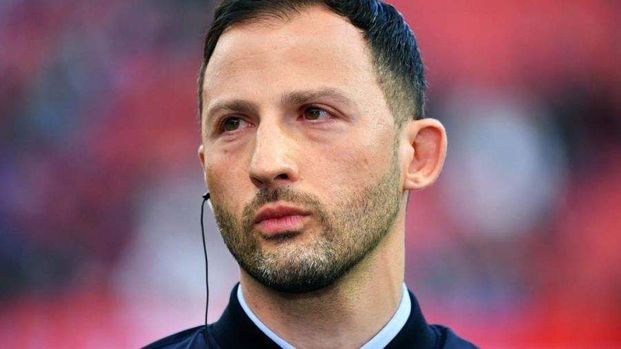 Domenico Tedesco, l'homme qui a ranimé le RB Leipzig