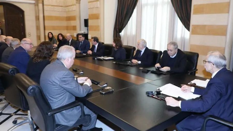 Déplacés et hausse des prix au centre de la réunion ministérielle quotidienne