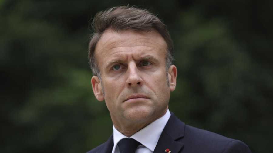 Mikati et Berry reçoivent des appels de Macron 