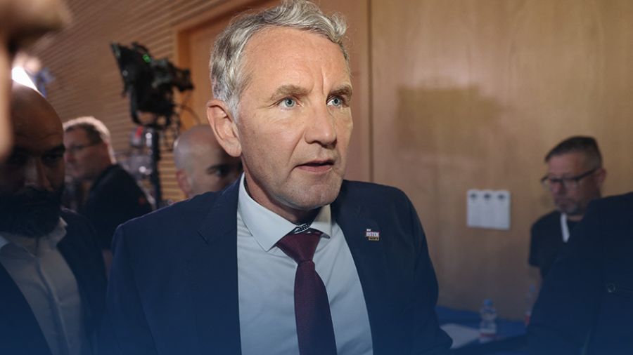 Allemagne: victoire inédite de l'extrême droite à une élection régionale