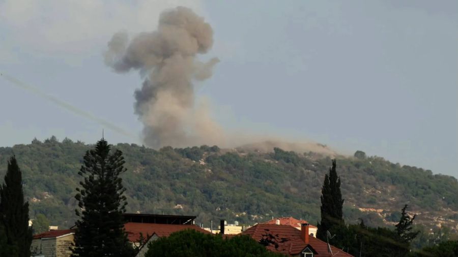 Liban-Sud: l'armée israélienne affirme avoir pris le contrôle opérationnel des hauteurs d'Ali al-Taher