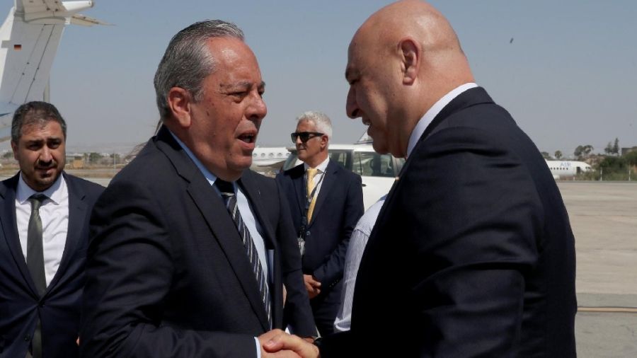Aoun en visite officielle à Chypre: Nicosie salue le rôle régional du Liban