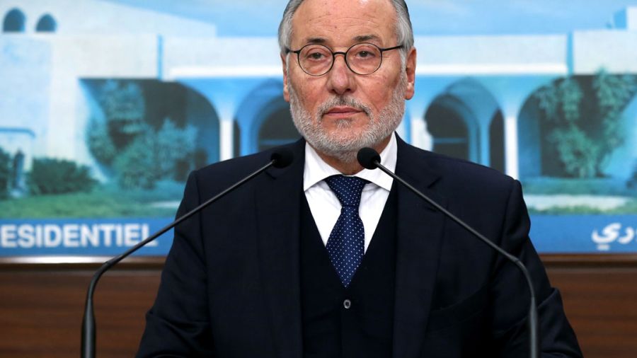 Halabi: Les examens officiels ne seront pas reportés