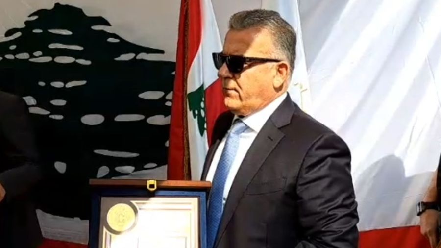 Abbas Ibrahim : Personne ne me poignarde dans le dos