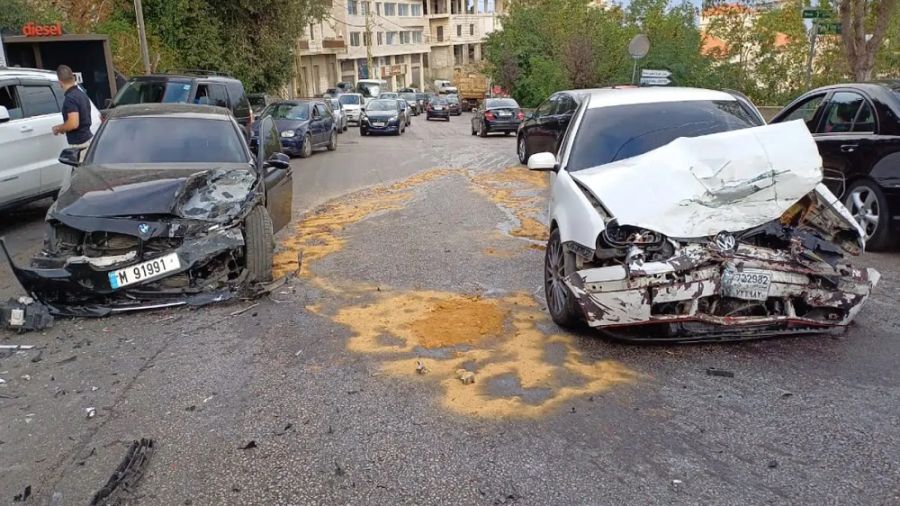 Quand les routes deviennent une hécatombe
