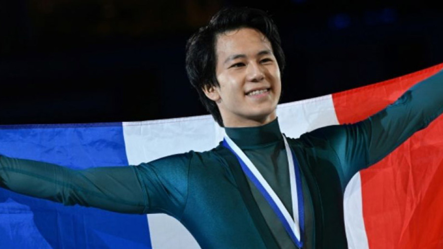Patinage : Siao Him Fa sur le toit de l'Europe