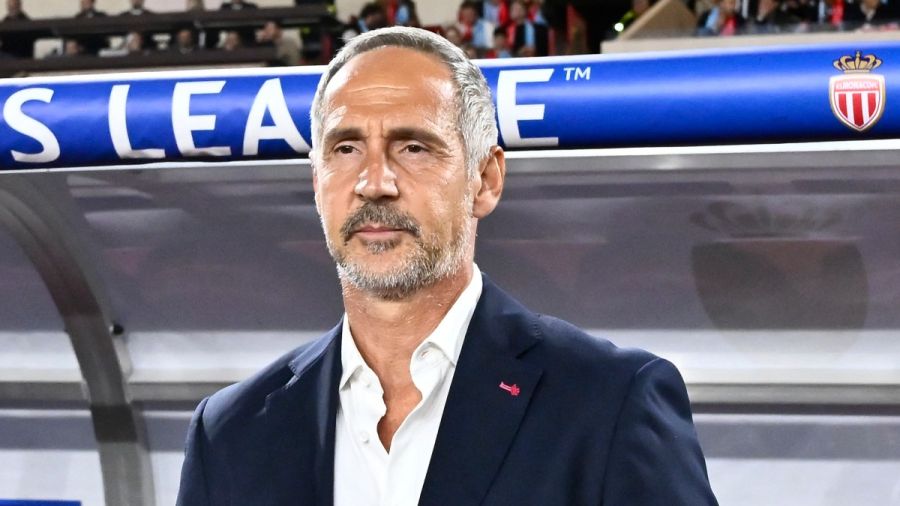 Ligue 1: Hütter démis de ses fonctions à Monaco