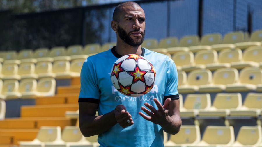 Etienne Capoue prolonge jusqu'en juin 2024 à Villarreal