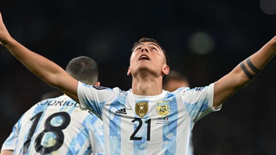 Dybala rejoint l'AS Rome pour se relancer