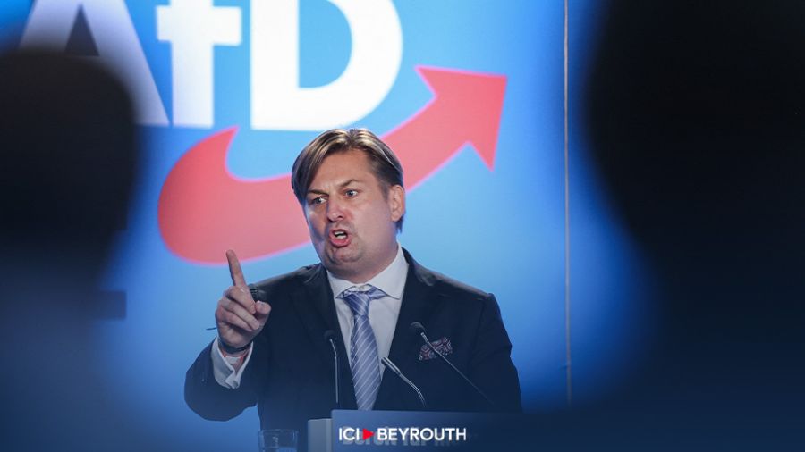 Espionnage chinois: l'assistant d'un eurodéputé allemand arrêté