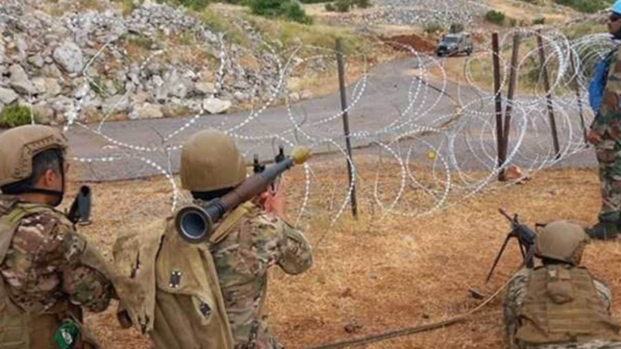 Les affrontements s'intensifient au Liban-Sud