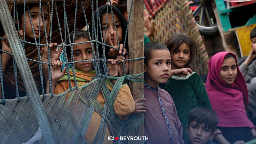 Expulsion: les Afghans quittent en masse le Pakistan