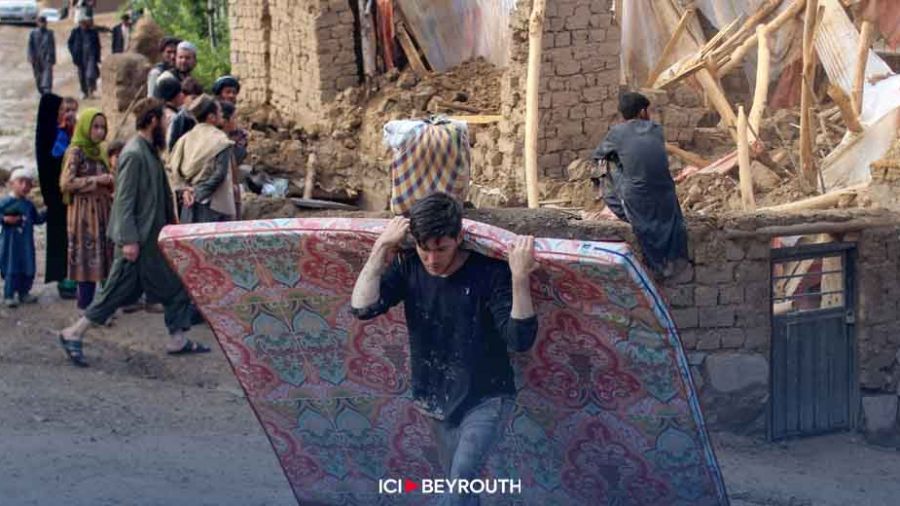 Cinquante morts dans de nouvelles crues en Afghanistan