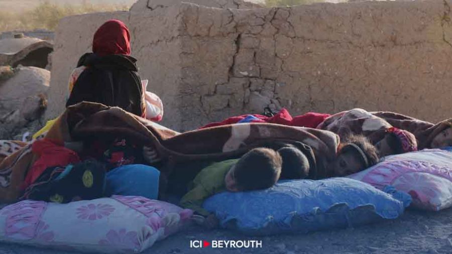 Tragédie à Hérat: un séisme dévastateur frappe l'Afghanistan