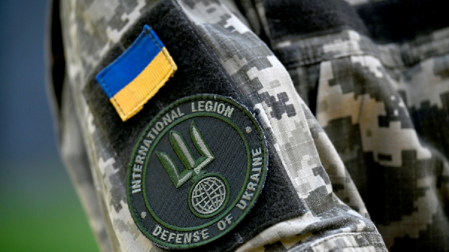 Ukraine: pour les volontaires étrangers, une guerre très dure