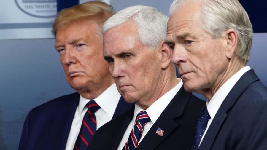 Assaut du Capitole: un allié de Trump inculpé
