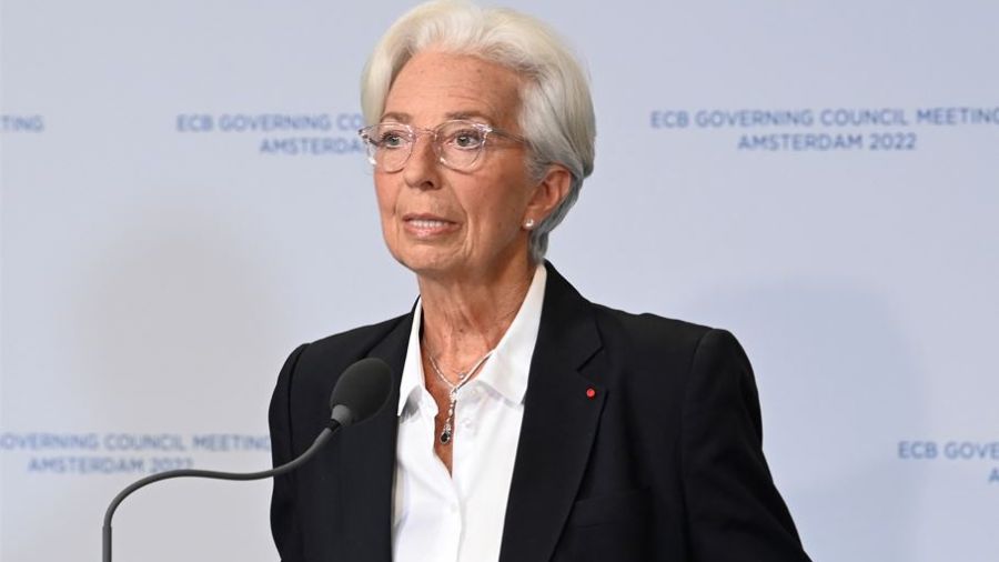 La BCE haussera ses taux pour contrer l'inflation galopante