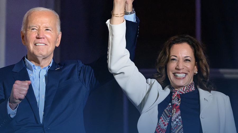 Biden fait ses adieux politiques et passe le flambeau à Harris