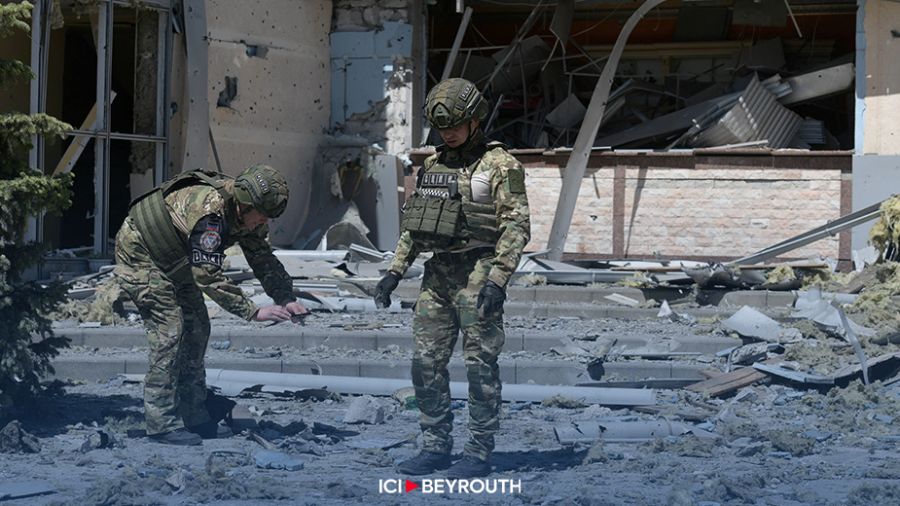 Moscou revendique la prise de six villages dans l'est de l'Ukraine