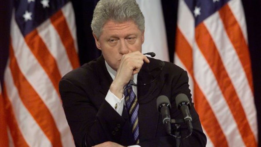 Bill Clinton assure n'avoir rien su des crimes de son ancien ami Jeffrey Epstein