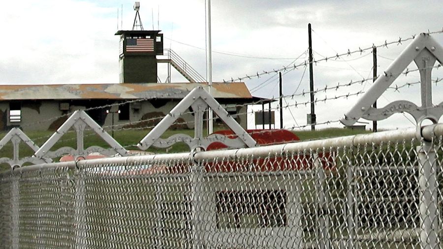 Washington approuve la libération de cinq détenus de Guantanamo