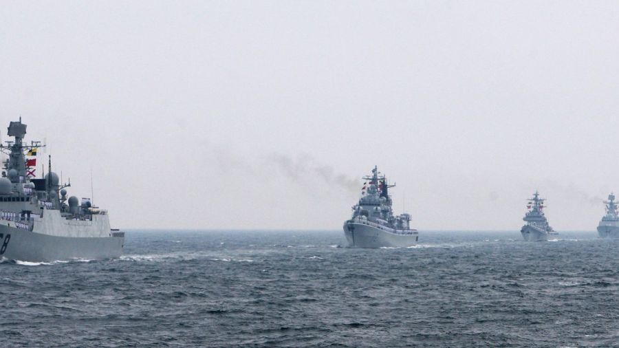 L'armée chinoise reste mobilisée près de Taïwan