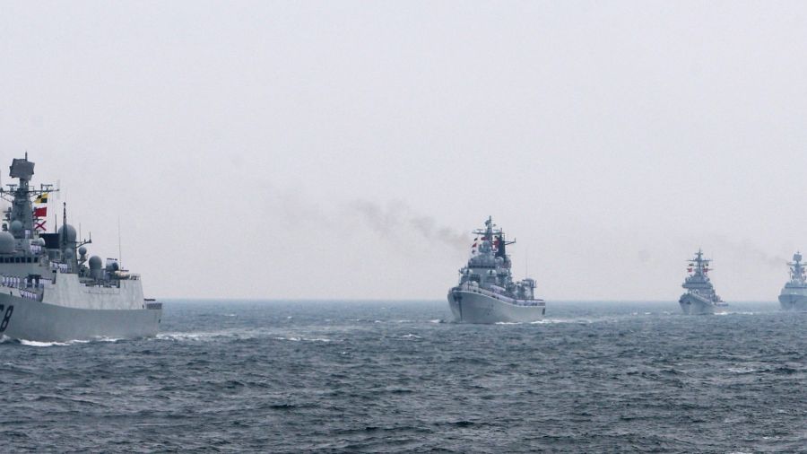 Taïwan : la Chine poursuit ses exercices militaires