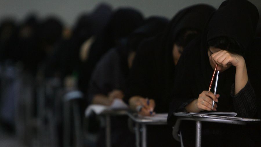Iran: la série noire des empoisonnements d'écolières