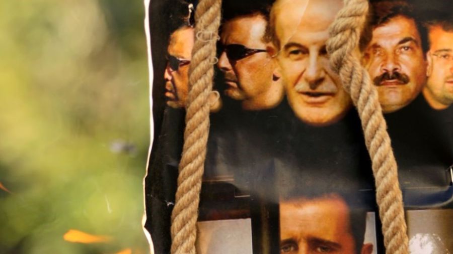 Assad supprime les «tribunaux militaires de campagne»