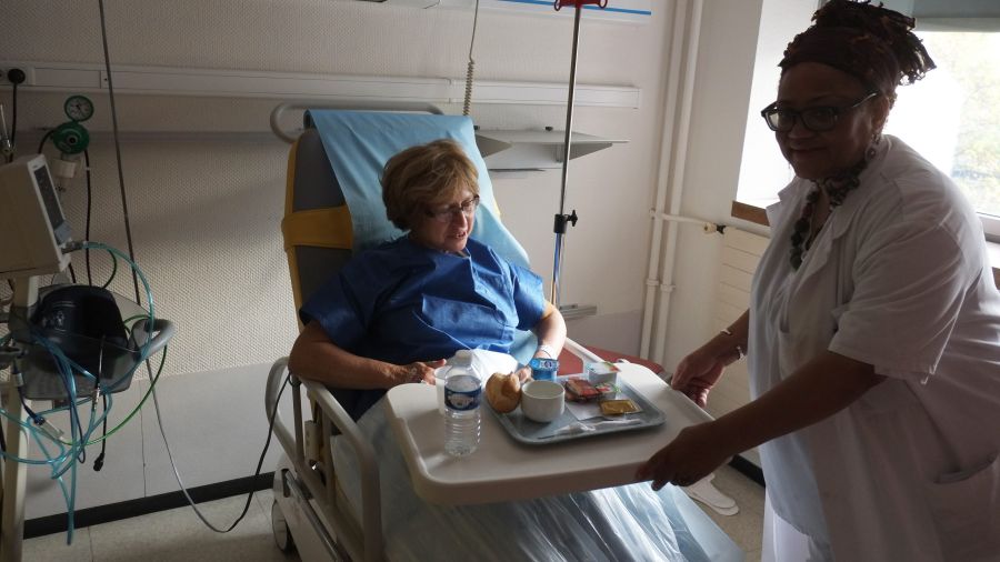 A l'Institut Curie, la recherche contre le cancer progresse