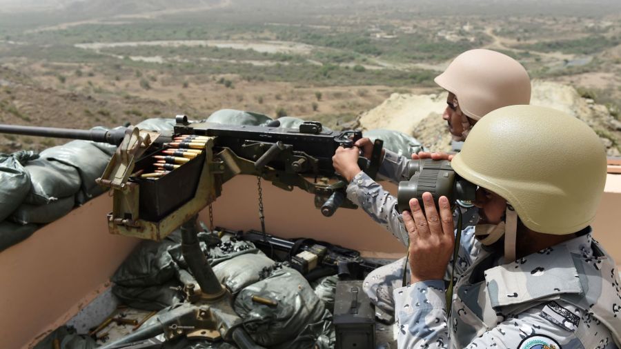 Le sud de l'Arabie saoudite cible de missiles houthis