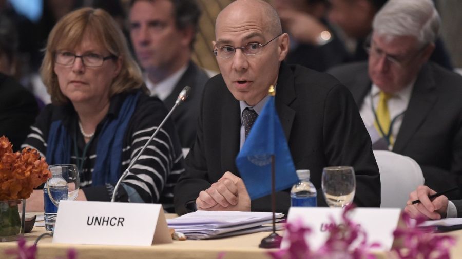 Droits de l'Homme: l'Autrichien Volker Türk succède à Bachelet