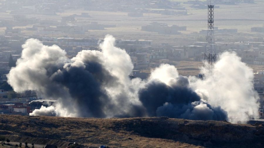 Syrie: nouvelles ripostes américaines contre des groupes pro-Iran