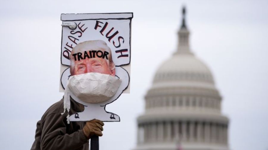 Fraude fiscale: Trump de nouveau devant la justice
