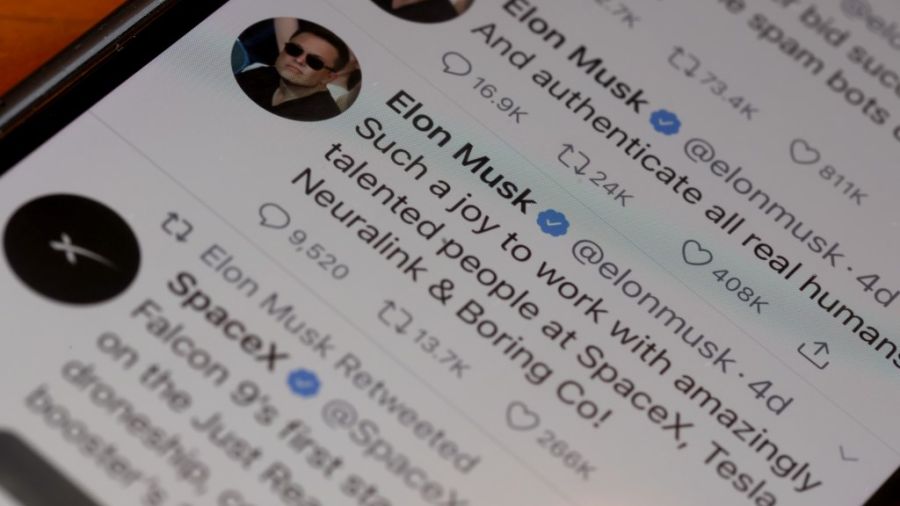Frasques et faux pas: les tweets marquants d'Elon Musk