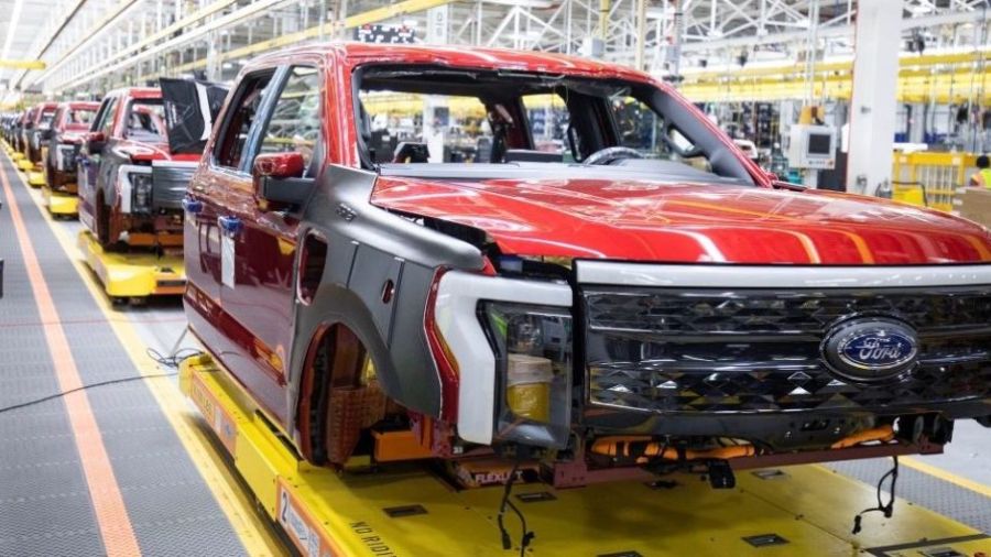 Voitures électriques: les USA incapables de concurrencer la Chine