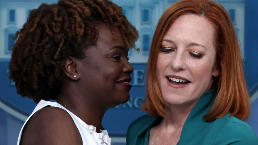 Karine Jean-Pierre, nouvelle voix de la Maison-Blanche