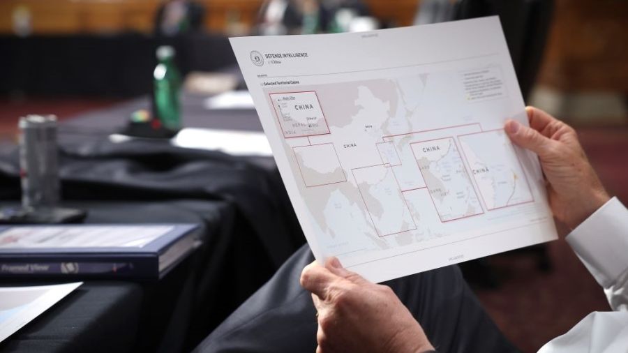 Pentagone: malgré l'Ukraine, la Chine reste la principale menace