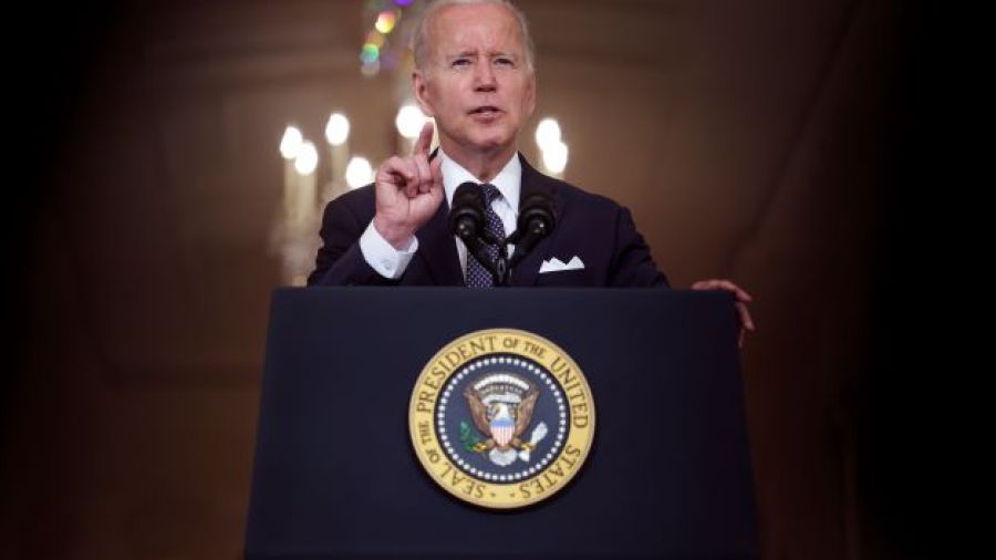Biden: un vibrant mais inefficace appel contre les armes