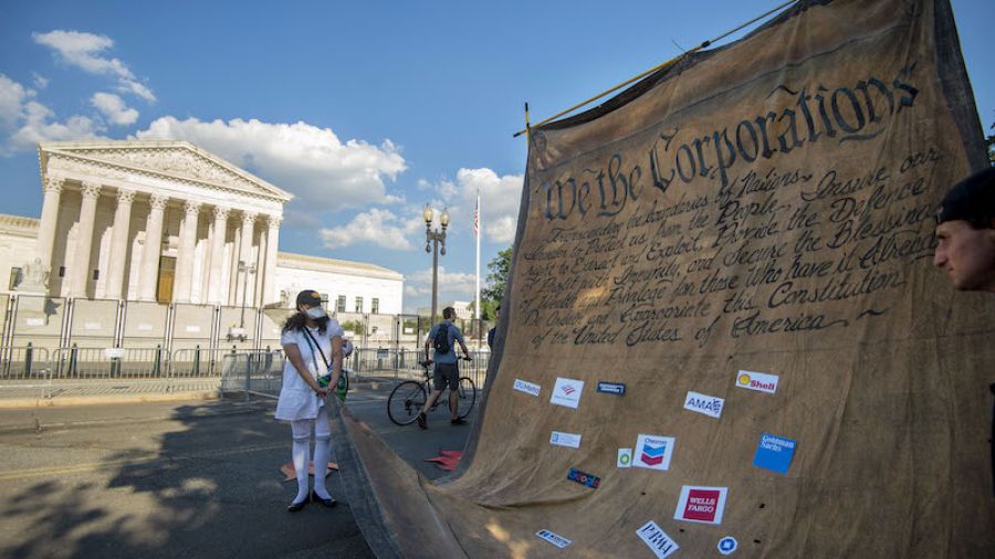 La «Terre des libres» menacée par sa Cour suprême
