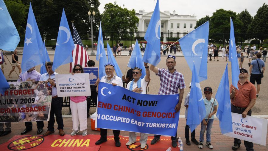 Chine: l'ONU va publier son rapport sur les Ouïghours